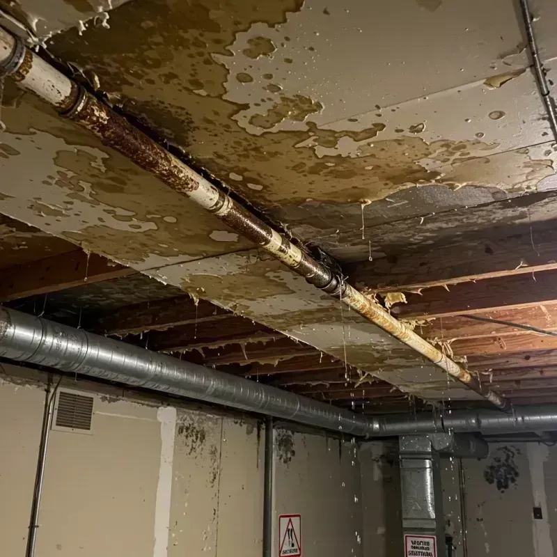 Ceiling Water Damage Repair in Aleutians West Census Area, AK